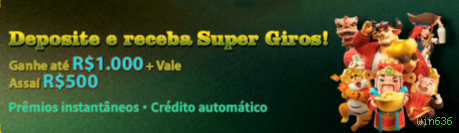 win636 App - Aplicativo Oficial para Android e iOS